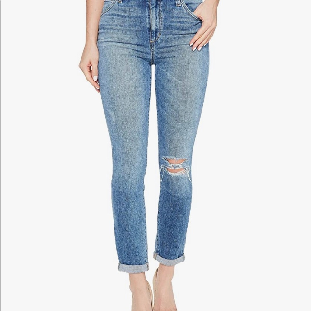 Joe's Jeans High Rise Women Jeans - Light Blue
